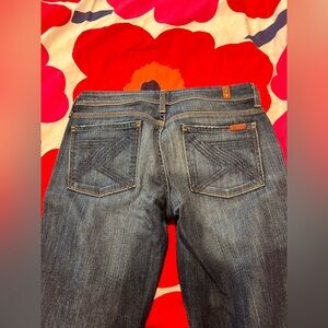 7 For All Mankind Flynt